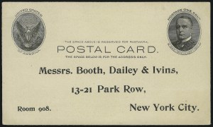 Sale 913, Lot 931, Postal Stationery and Postal Cards