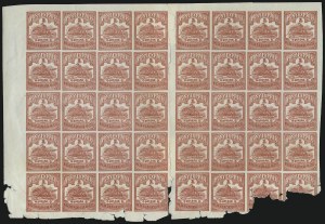 Sale 913, Lot 955, Western Expresses