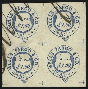 Sale 913, Lot 957, Western Expresses