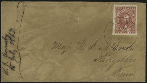 Sale 913, Lot 960, Confederate States