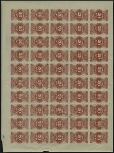 Sale 913, Lot 962, U.S. Possessions