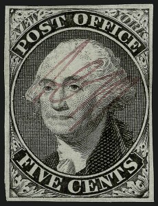 Sale 914, Lot 10, Postmasters