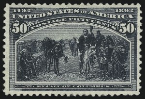 Sale 914, Lot 1000, 1893 Columbian Issue