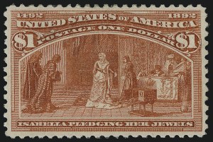 Sale 914, Lot 1004, 1893 Columbian Issue