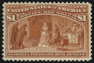 Sale 914, Lot 1005, 1893 Columbian Issue