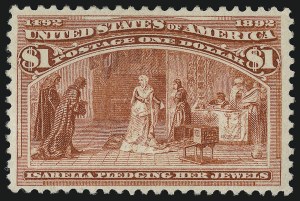 Sale 914, Lot 1006, 1893 Columbian Issue