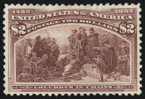 Sale 914, Lot 1015, 1893 Columbian Issue