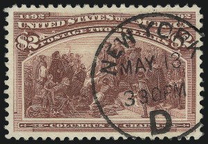 Sale 914, Lot 1021, 1893 Columbian Issue