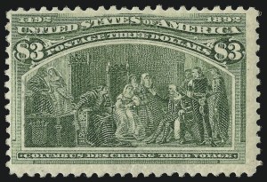 Sale 914, Lot 1028, 1893 Columbian Issue