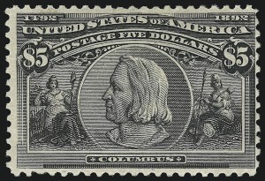 Sale 914, Lot 1048, 1893 Columbian Issue