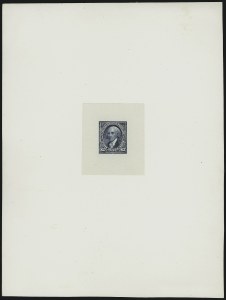 Sale 914, Lot 1052, 1894-98 Bureau Issues (Scott 246 thru 263)