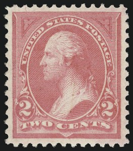 Sale 914, Lot 1055, 1894-98 Bureau Issues (Scott 246 thru 263)