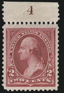 Sale 914, Lot 1058, 1894-98 Bureau Issues (Scott 246 thru 263)