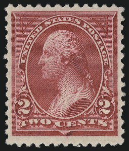 Sale 914, Lot 1059, 1894-98 Bureau Issues (Scott 246 thru 263)