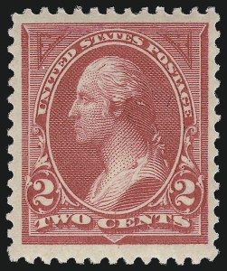 Sale 914, Lot 1061, 1894-98 Bureau Issues (Scott 246 thru 263)