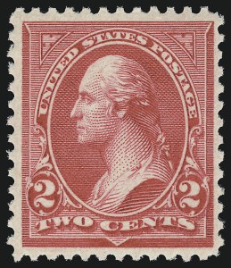 Sale 914, Lot 1065, 1894-98 Bureau Issues (Scott 246 thru 263)