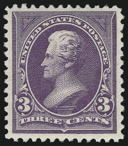 Sale 914, Lot 1067, 1894-98 Bureau Issues (Scott 246 thru 263)