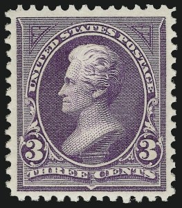 Sale 914, Lot 1068, 1894-98 Bureau Issues (Scott 246 thru 263)