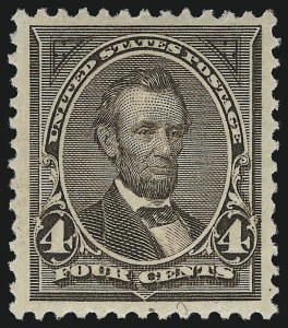 Sale 914, Lot 1072, 1894-98 Bureau Issues (Scott 246 thru 263)