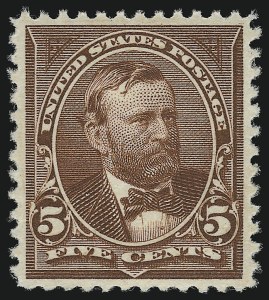 Sale 914, Lot 1073, 1894-98 Bureau Issues (Scott 246 thru 263)
