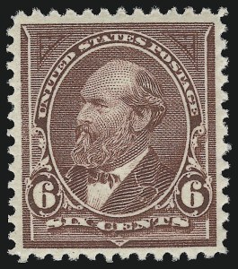 Sale 914, Lot 1077, 1894-98 Bureau Issues (Scott 246 thru 263)