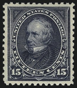 Sale 914, Lot 1081, 1894-98 Bureau Issues (Scott 246 thru 263)