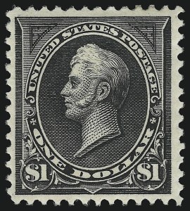 Sale 914, Lot 1088, 1894-98 Bureau Issues (Scott 246 thru 263)