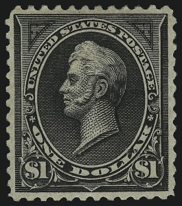 Sale 914, Lot 1092, 1894-98 Bureau Issues (Scott 246 thru 263)