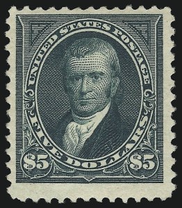 Sale 914, Lot 1096, 1894-98 Bureau Issues (Scott 246 thru 263)