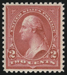Sale 914, Lot 1099, 1894-98 Bureau Issues (Scott 264 thru 284)
