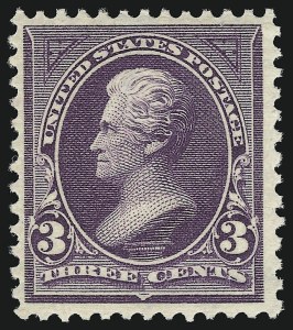 Sale 914, Lot 1101, 1894-98 Bureau Issues (Scott 264 thru 284)