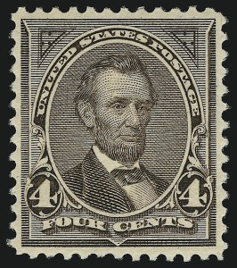 Sale 914, Lot 1102, 1894-98 Bureau Issues (Scott 264 thru 284)