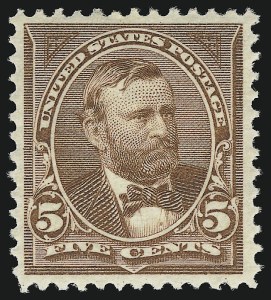 Sale 914, Lot 1104, 1894-98 Bureau Issues (Scott 264 thru 284)