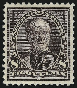 Sale 914, Lot 1112, 1894-98 Bureau Issues (Scott 264 thru 284)