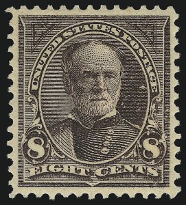 Sale 914, Lot 1113, 1894-98 Bureau Issues (Scott 264 thru 284)