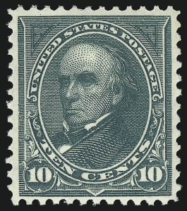 Sale 914, Lot 1116, 1894-98 Bureau Issues (Scott 264 thru 284)
