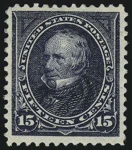 Sale 914, Lot 1119, 1894-98 Bureau Issues (Scott 264 thru 284)