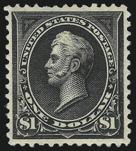 Sale 914, Lot 1123, 1894-98 Bureau Issues (Scott 264 thru 284)