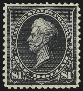 Sale 914, Lot 1125, 1894-98 Bureau Issues (Scott 264 thru 284)