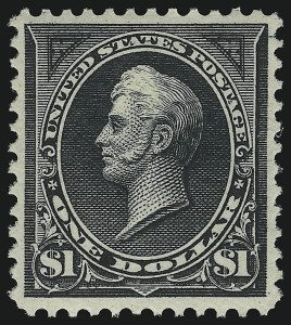 Sale 914, Lot 1126, 1894-98 Bureau Issues (Scott 264 thru 284)