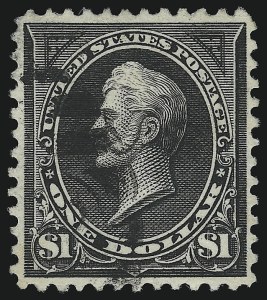Sale 914, Lot 1127, 1894-98 Bureau Issues (Scott 264 thru 284)