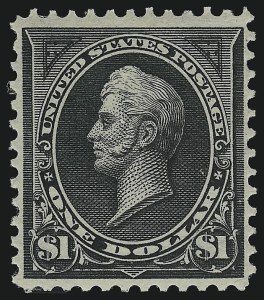 Sale 914, Lot 1128, 1894-98 Bureau Issues (Scott 264 thru 284)