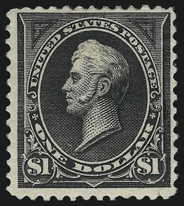Sale 914, Lot 1129, 1894-98 Bureau Issues (Scott 264 thru 284)