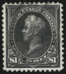 Sale 914, Lot 1130, 1894-98 Bureau Issues (Scott 264 thru 284)