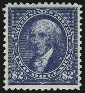 Sale 914, Lot 1132, 1894-98 Bureau Issues (Scott 264 thru 284)