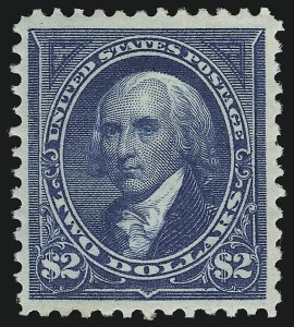Sale 914, Lot 1133, 1894-98 Bureau Issues (Scott 264 thru 284)