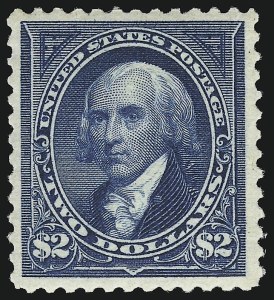 Sale 914, Lot 1136, 1894-98 Bureau Issues (Scott 264 thru 284)