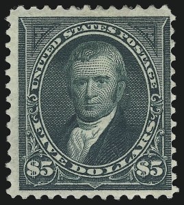 Sale 914, Lot 1140, 1894-98 Bureau Issues (Scott 264 thru 284)