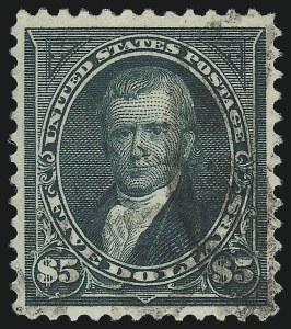 Sale 914, Lot 1142, 1894-98 Bureau Issues (Scott 264 thru 284)