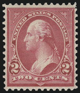 Sale 914, Lot 1145, 1894-98 Bureau Issues (Scott 264 thru 284)